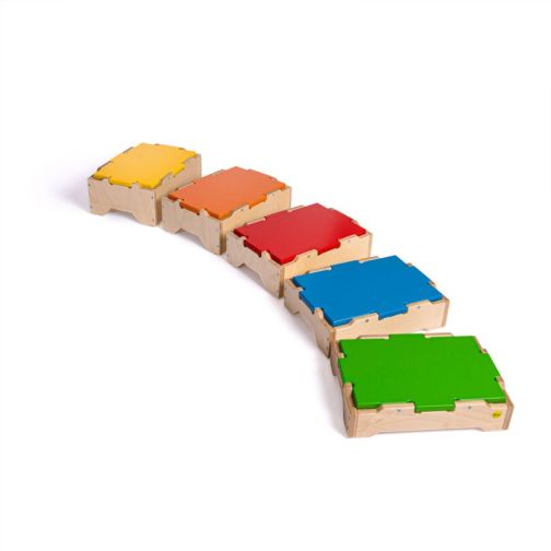 Erzi® Balance Steps Courage, 5-piece