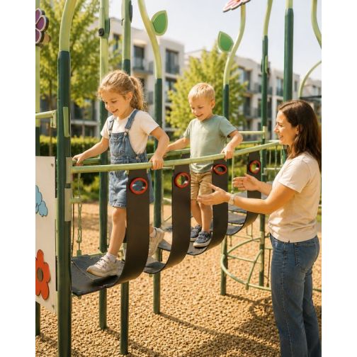 Inter-Play® FLORO Mini Set