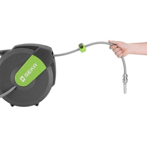 GEKA® Automatic Wall Hose Reel K15