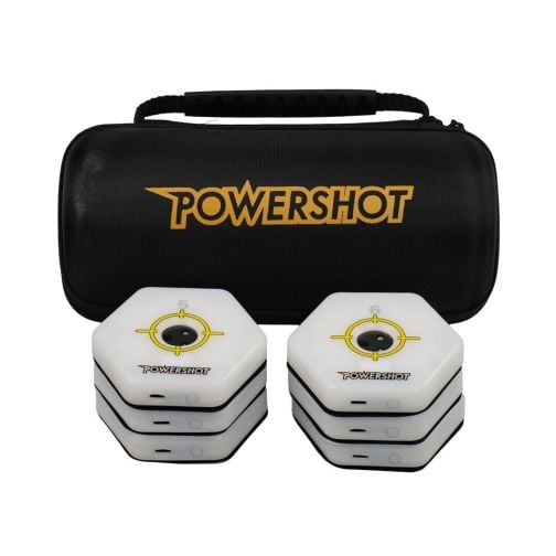 Powershot® Reaction Lights Set of 6