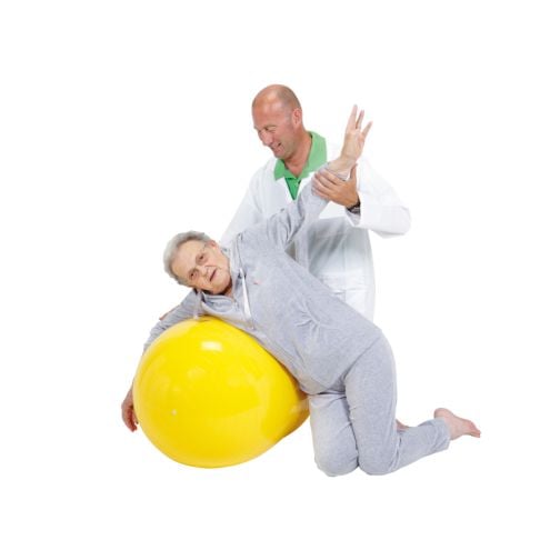 Gymnic® Physio Roll Exercise Ball