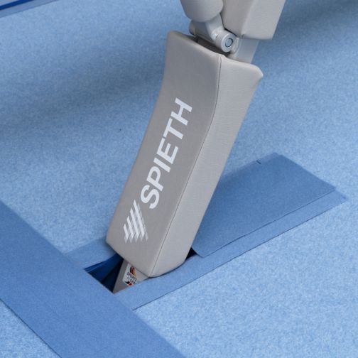 SPIETH® Protective Padding for Balance Beam - Training Edition