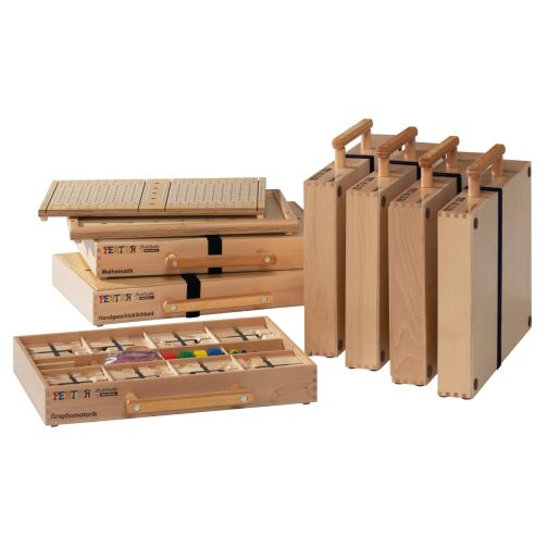 Pertra® Promotional Material Set