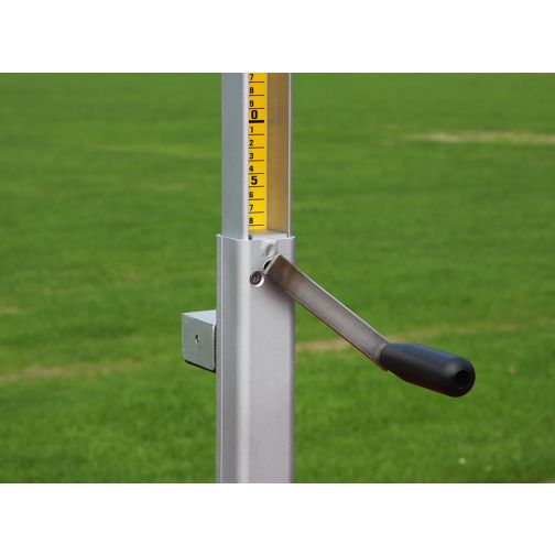 High jump stand TELESCOPE