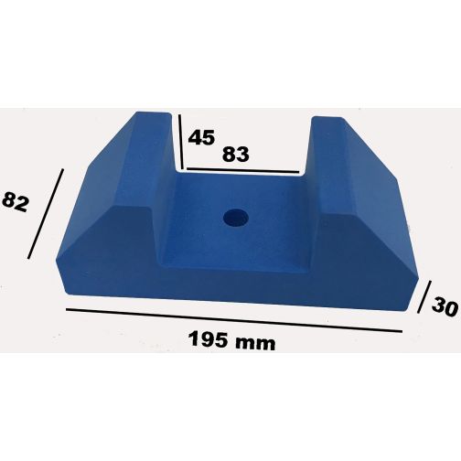 BlockX® Hurdle Feet