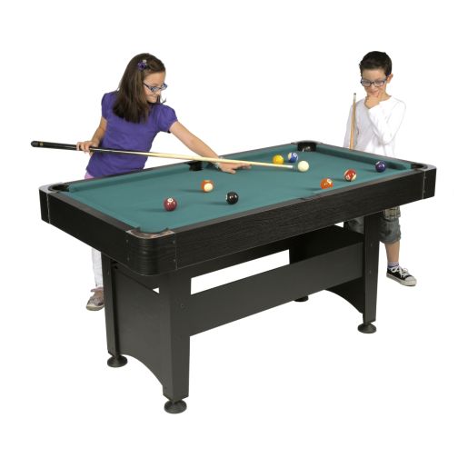 Pool Table Chicago 4 ft. including accessories