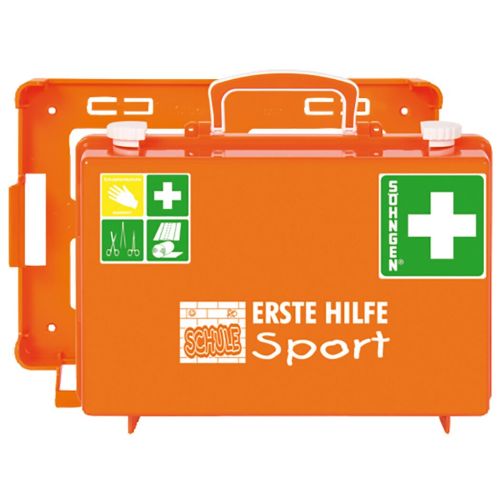 aluderm® First Aid Kit School Sports SN-CD