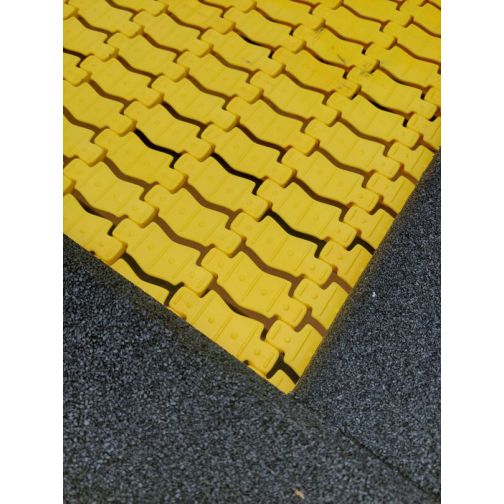 Inter-Play® Hexo 3 Trampoline