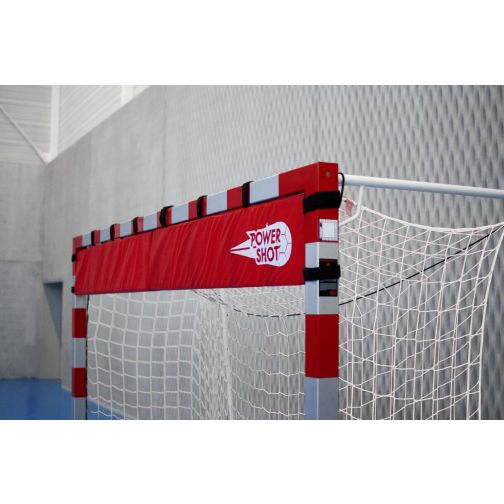 Powershot® Foam Reduction for Handball Goal