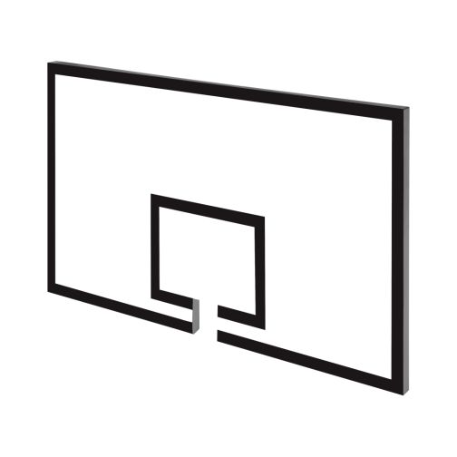Basketball Game Board made of MDF