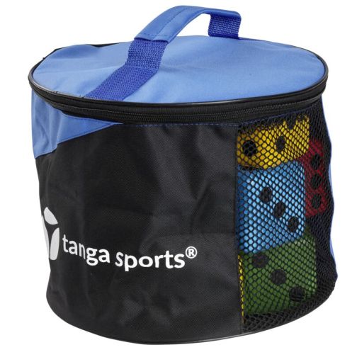 tanga sports® 16-piece set of PU Mini Cubes