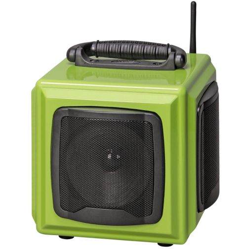 RCS Amplifier System SCHOOL-CUBE 100 3D