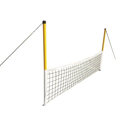 LISKI® Football Tennis Net Adjustable Height