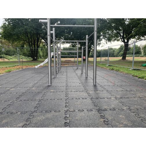 Puzzle Mat 3D® Impact Protection and Ball Sports System