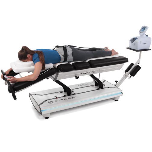 CHATTANOOGA® Triton DTS® Traction Table