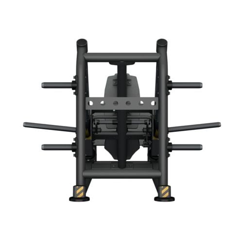 BH Fitness® Plate Loaded Leg Curl Hackenschmidt