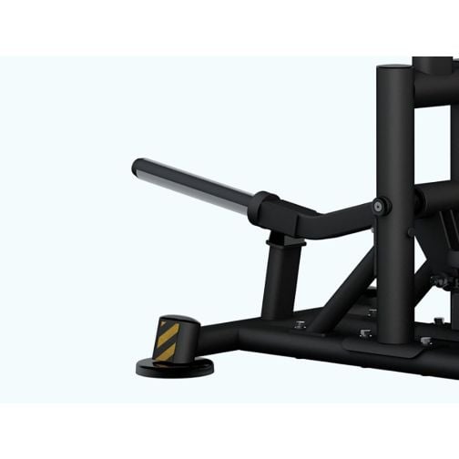 BH Fitness® Plate Loaded Abductor Machine, Standing