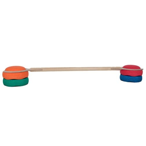 Pedalo® Stackable Building Block Balancing Bar