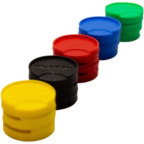 KickMAG Player Magnets