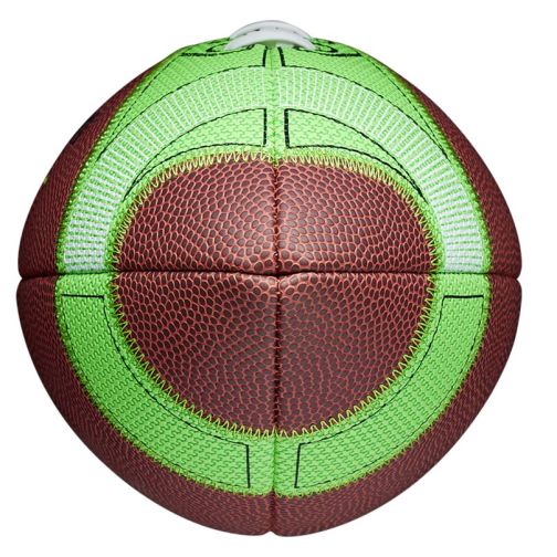 Wilson® American Football HYLITE GAME BALL TDY