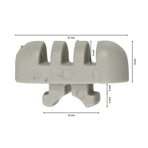 Net Holder POWER PRESS 10-pack