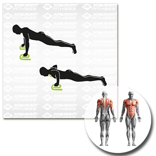 Schildkröt® Push-Up Handles
