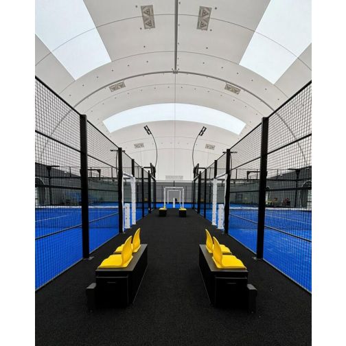 2-Seater Padel Bench