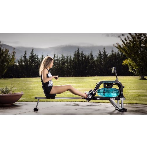 BH Fitness® Rowing Machine Cardiff