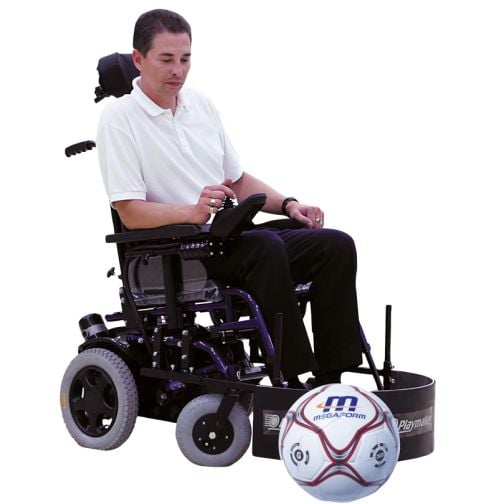 Megaform® Wheelchair Football