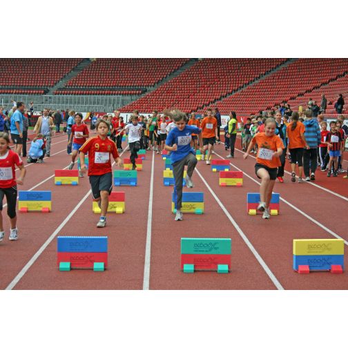 BlockX® Hurdle Set