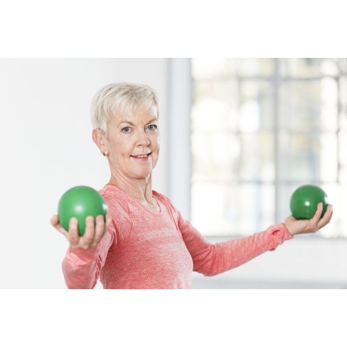 TheraBand® Weight Ball Soft Weight