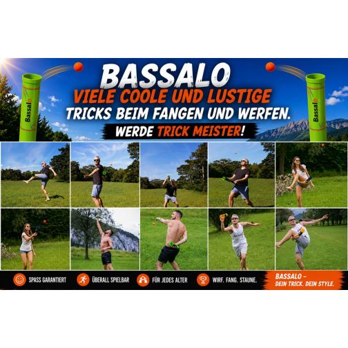 Bassalo® 30-piece School Set including bag