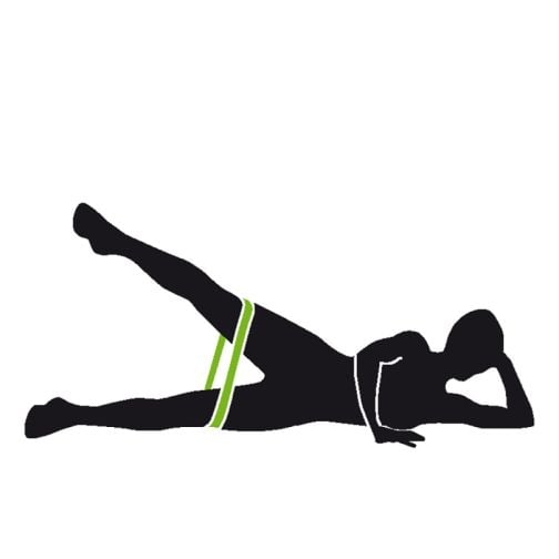 Schildkröt® Mini Resistance Band Set of 5