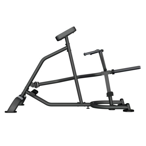 BH Fitness® Plate Loaded Rowing Machine with T-Bar
