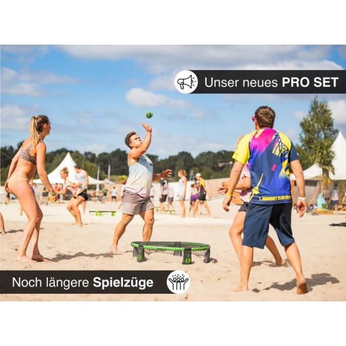BamBall® Roundnet Pro Set