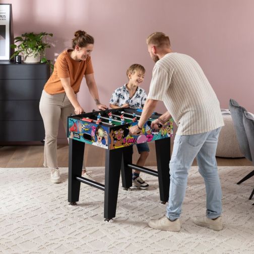 Bandito® Table Soccer BigFun Comic