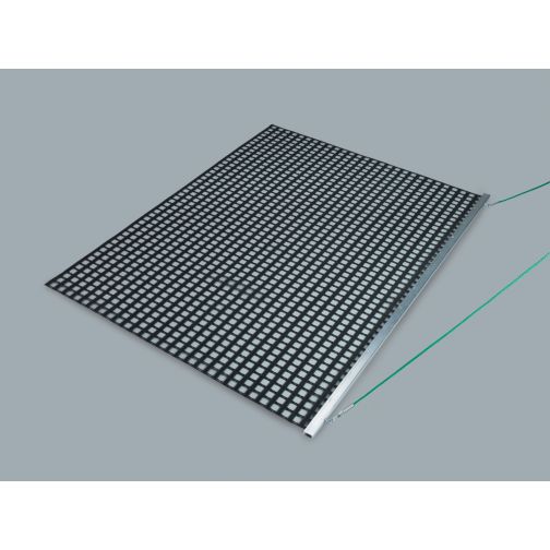 Aluminum Special Tennis Court Drag Net