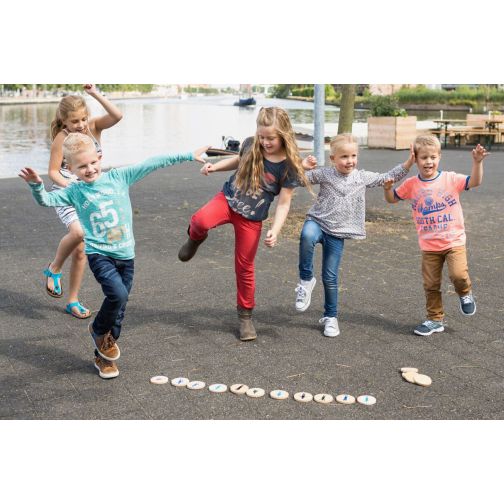 BS Toys® Movement Game Moves