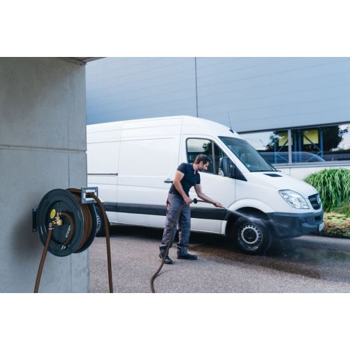 GEKA® plus automatic hose reel PA20
