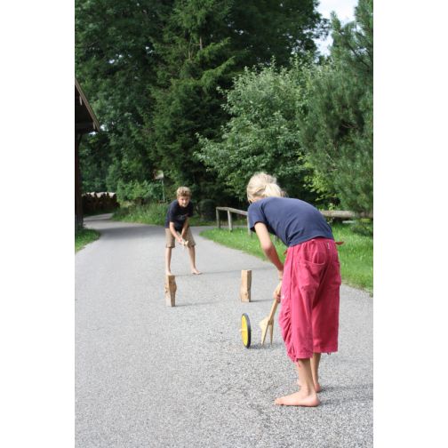 Pedalo® Wheel Capture Game Rondolo