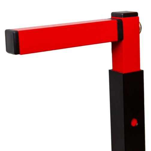 Telescopic Net Height Measuring Stick for Volleyball