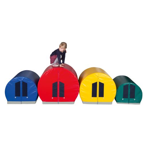 Round Block Set
