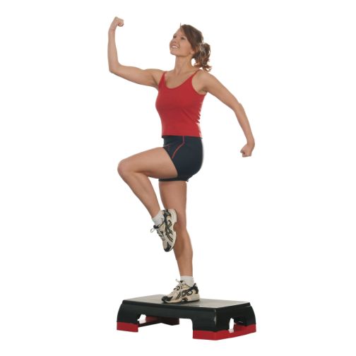 Kübler Sport® Aerobic Step WORKOUT