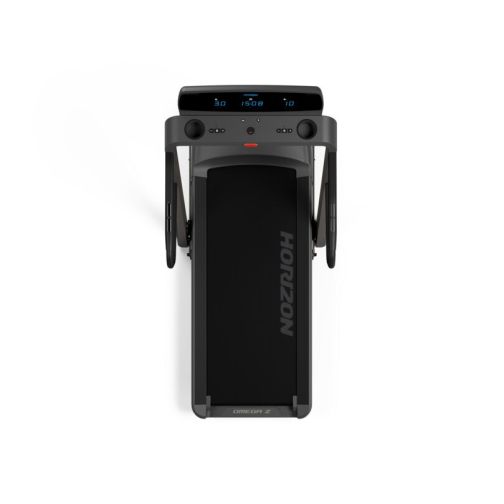 Horizon Fitness® Treadmill Omega Z Dark Edition