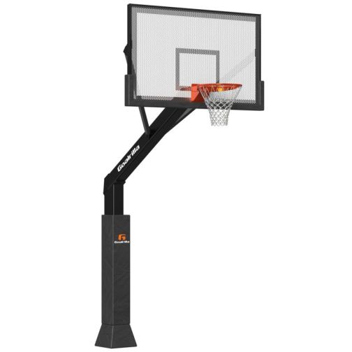 Goalrilla® Fixed Height Basketball System