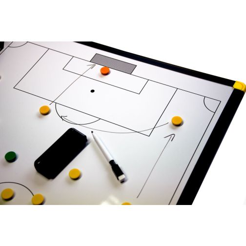 Powershot® Soccer Tactics Board