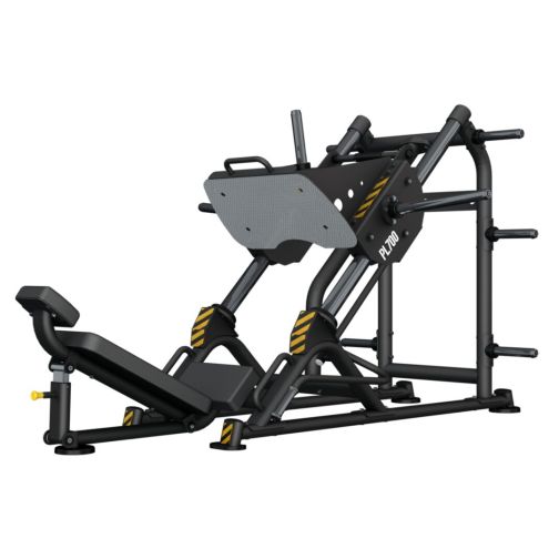 BH Fitness® Plate Loaded Leg Press