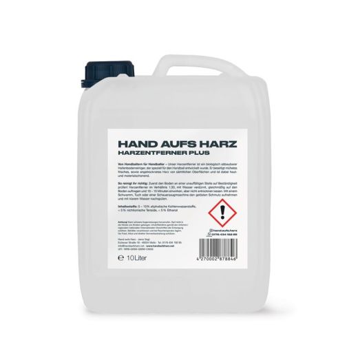 Hand aufs Harz® Resin Remover PLUS