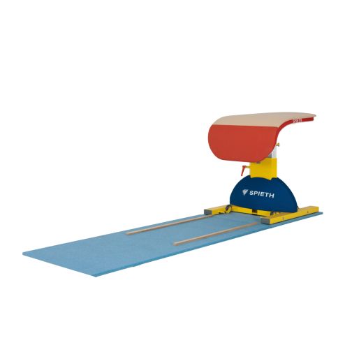 SPIETH® Run-up and Jumping Platform
