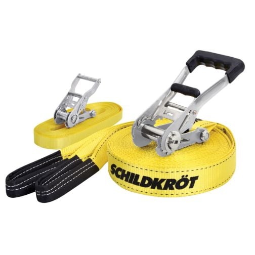 Schildkröt® Slackline including Teaching Line